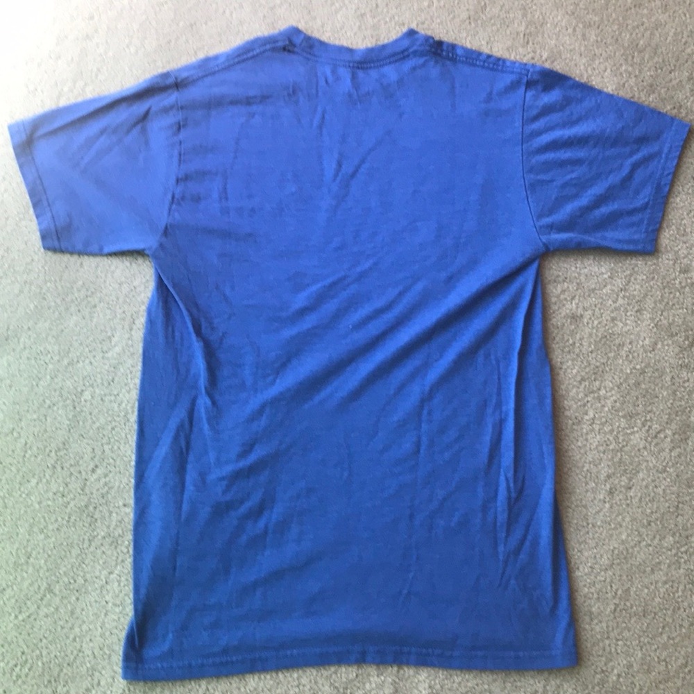 Star Wars muted Royal blue s/s t shirt - Picture 3 of 4